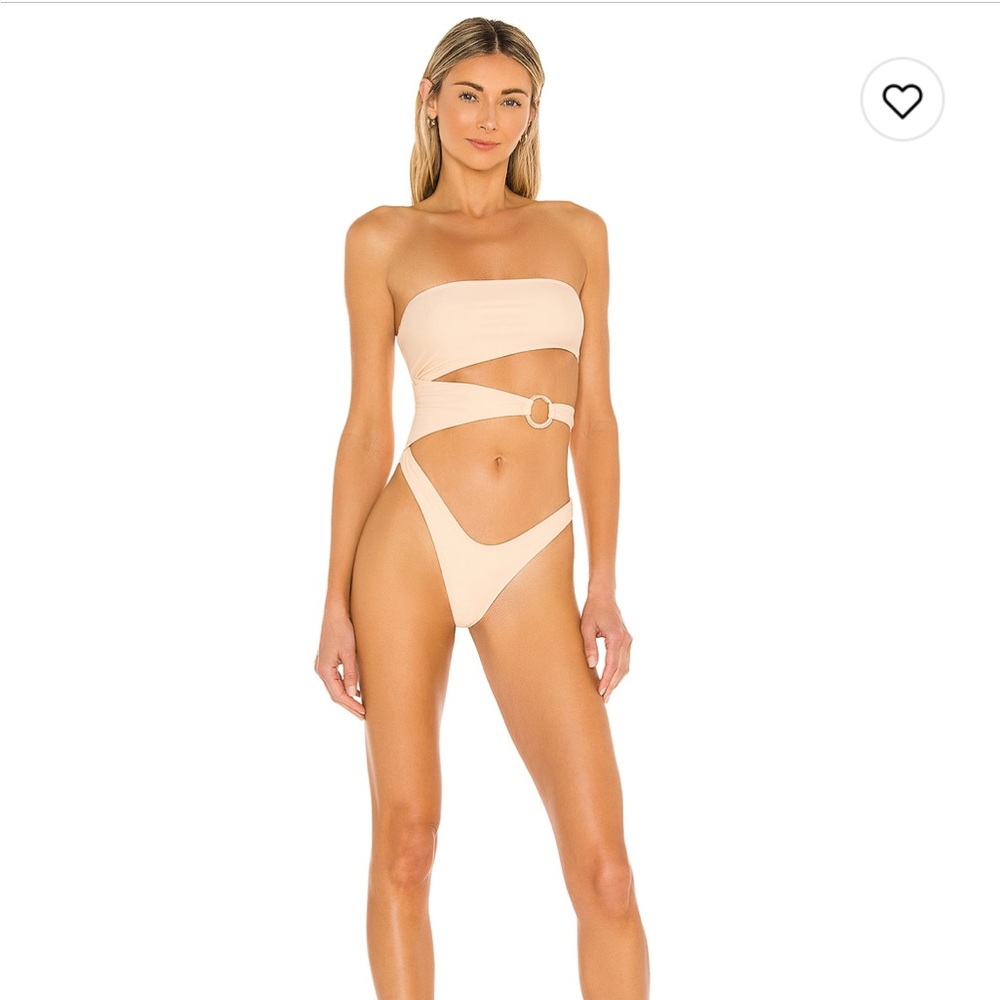 Camila coelho one-piece Dylla bikini swimsuit